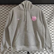 2026 BA Grey Hoody 灰色