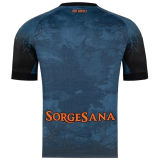 McTOMINAY #8 Napoli Napoli Halloween Jersey 2025/26 (Have Champion Patch 胸前章 And SORGESANA 号下广告)★★
