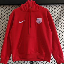 2026 BA Red Hoody