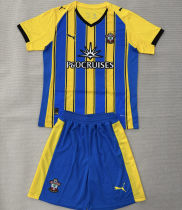 2025/26 Southampton Away Kids Soccer Jersey