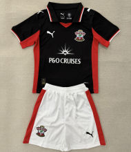 2025/26 Southampton Third Kids Soccer Jersey
