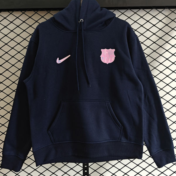 2026 BA Royal Blue Hoody 宝蓝色