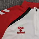 2026 1. FC Köln Red White Sweater Tracksuit