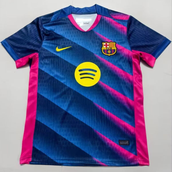 2026 BA Special Edition Fans Soccer Jersey