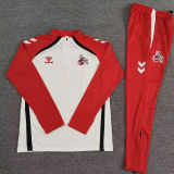 2026 1. FC Köln Red White Sweater Tracksuit