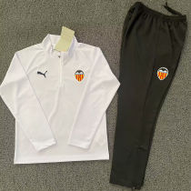 2026 Valencia White Sweater Tracksuit