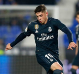 2020/21 RM Third Fans Soccer Jersey