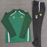 2026 R BTS Green Sweater Tracksuit
