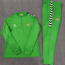 2026 R BTS Green Sweater Tracksuit