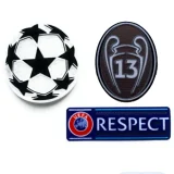 2020/21 RM Home White Retro Player Version Soccer Jersey 球员版