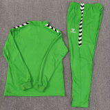 2026 R BTS Green Sweater Tracksuit