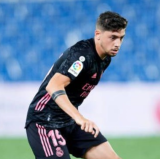 2020/21 RM Third Fans Soccer Jersey