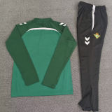 2026 R BTS Green Sweater Tracksuit