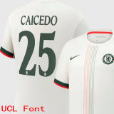 2025/26 CFC Away Fans Long Sleeve Soccer Jersey
