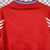 1998/1999 Crystal Palace Home Retro Soccer Jersey