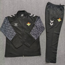2026 R BTS Black Jacket Tracksuit