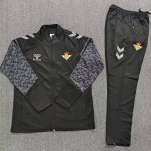 2026 R BTS Black Jacket Tracksuit