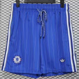 2025/26 CFC Blue Retro Style Shorts Pants