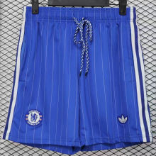 2025/26 CFC Blue Retro Style Shorts Pants