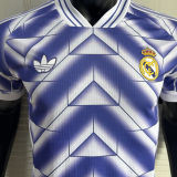 2026 RM Retro Style Player Version Soccer Jersey