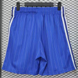 2025/26 CFC Blue Retro Style Shorts Pants