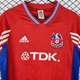 1998/1999 Crystal Palace Home Retro Soccer Jersey