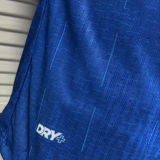 2025 Cape Verde Home Blue Player Version Jersey