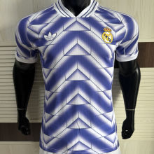 2026 RM Retro Style Player Version Soccer Jersey