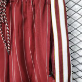 2025/26 ARS Red Retro Style Shorts Pants