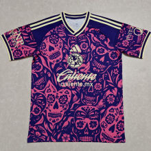 2025/26 Club America Día de Muertos Blue Fans Jersey