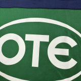 2000/2001 Panathinaikos Home Green Retro Soccer Jersey