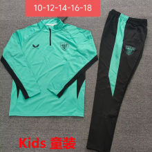 2026 Bilbao AT Kids Sweater Tracksuit