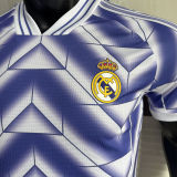 2026 RM Retro Style Player Version Soccer Jersey