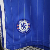 2025/26 CFC Blue Retro Style Shorts Pants