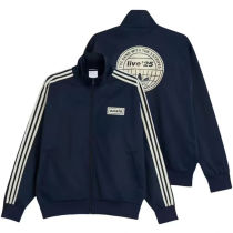 2026 AD x OASIS Royal Blue Retro Style Jacket 宝蓝色