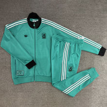 2025/26 Liv Green Jacket Tracksuit