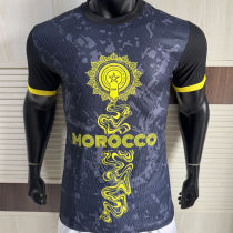 2026/27 Morocco Special Edition Player Version Soccer Jersey