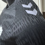 2025/26 Sunderland Third Black Player Version Soccer Jersey