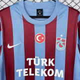 2010/2011 Trabzonspor Home Retro Soccer Jersey