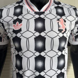 2026 JUV Retro Style Player Version Soccer Jersey