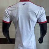 2025 Cape Verde Away White Player Version Jersey