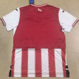 2025/26 Brentford Home Fans Soccer Jersey