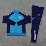 2026 ARS Sapphire Blue Jacket Tracksuit