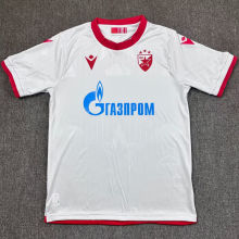 2025/26 Belgrade Away White Star Fans Jersey  贝尔格拉红星