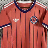 2026/27 Scotland Away Fans Soccer Jersey