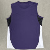2026 M Utd Purple Fans Vest Training Jersey