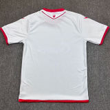 2025/26 Belgrade Away White Star Fans Jersey  贝尔格拉红星