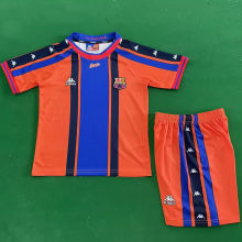 1997/1998 BA Away Retro Kids Soccer Jersey