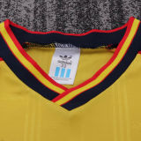 1989/1990 ARS Away Retro Kids Soccer Jersey