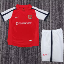 2001/02 ARS Home Retro Kids Soccer Jersey